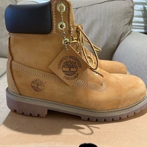 Timberland Boots